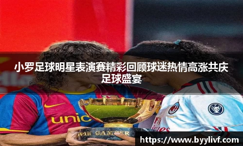 小罗足球明星表演赛精彩回顾球迷热情高涨共庆足球盛宴